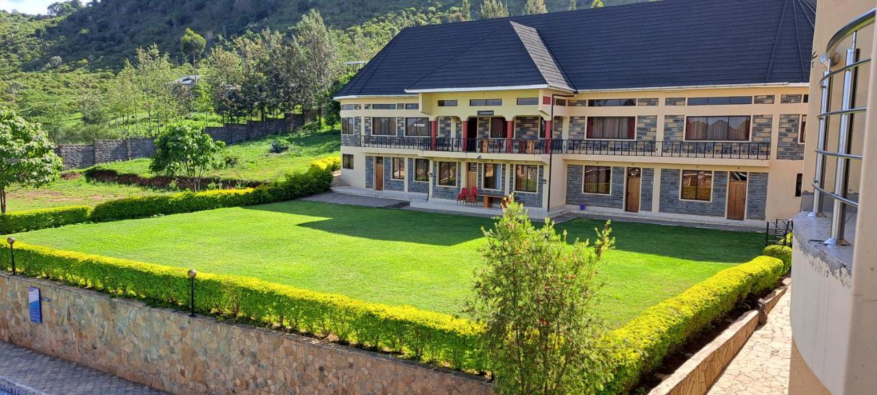 Epashikino Resort & Spa Gilgil Extérieur photo