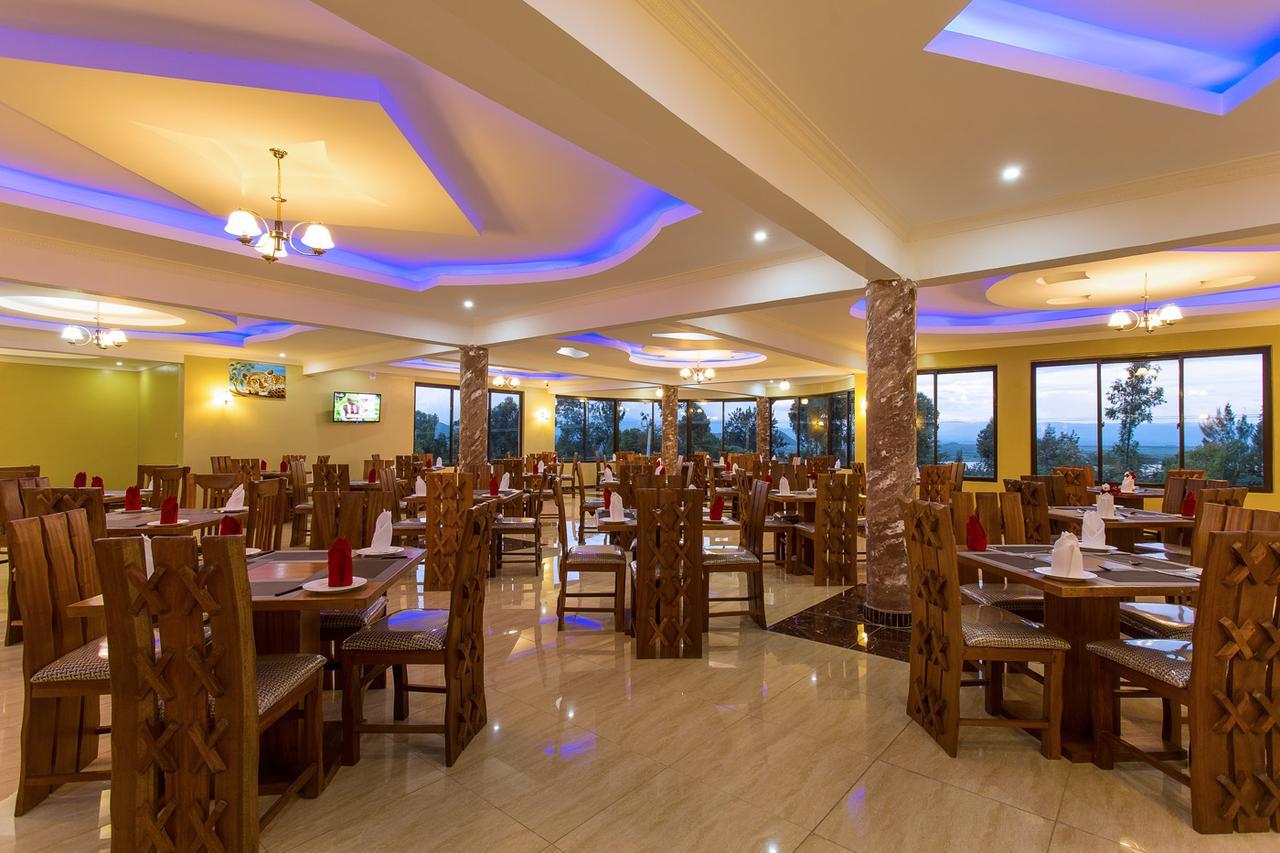 Epashikino Resort & Spa Gilgil Extérieur photo