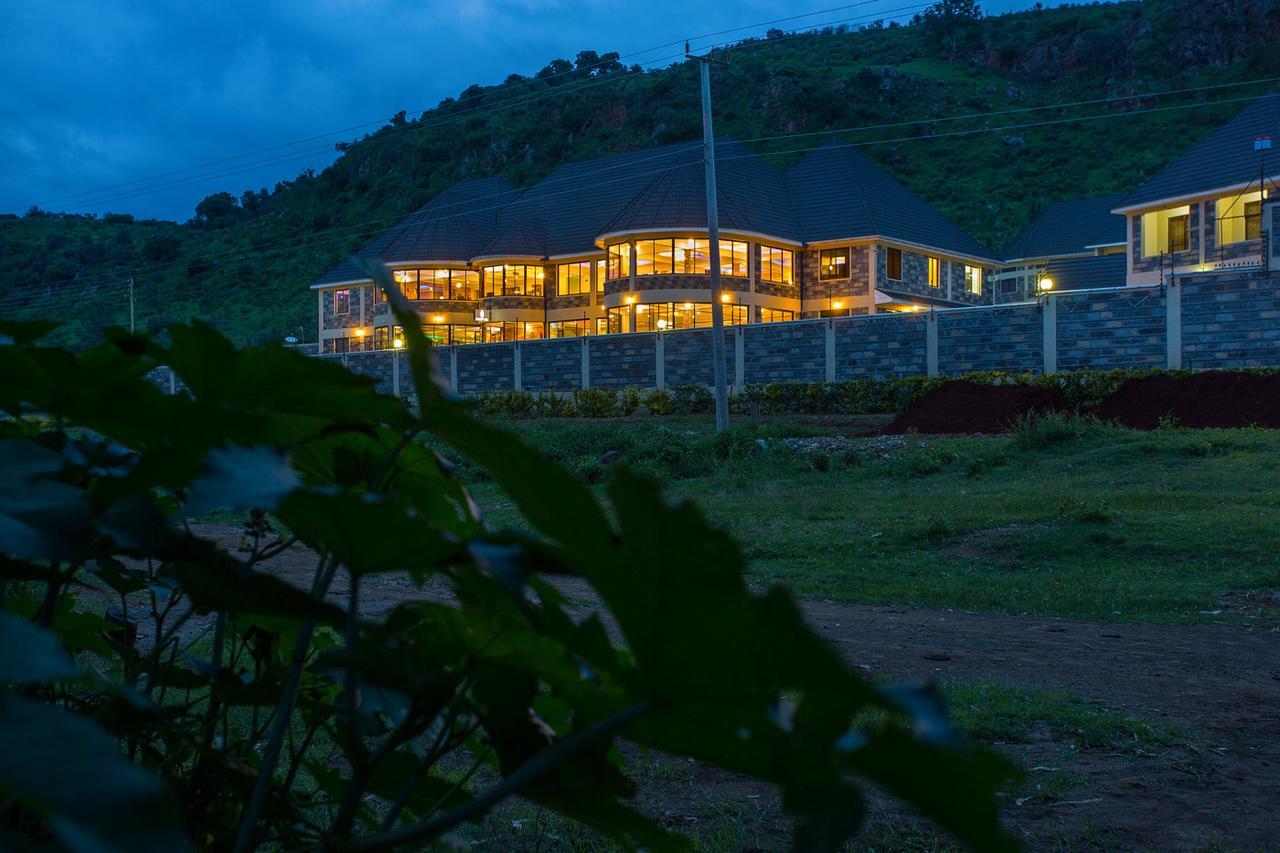 Epashikino Resort & Spa Gilgil Extérieur photo